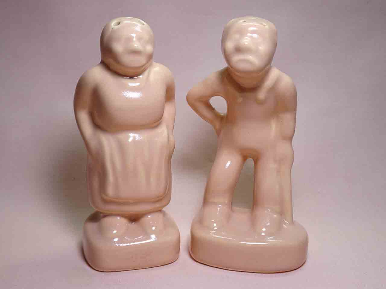 Camark senior citizens salt and pepper shakers