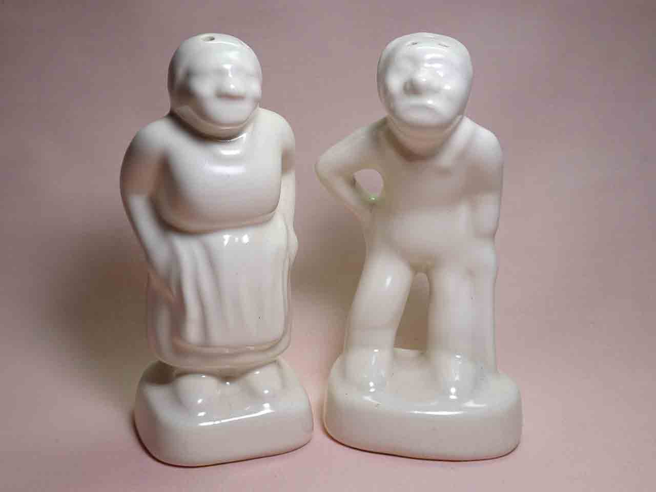 Camark senior citizens salt and pepper shakers