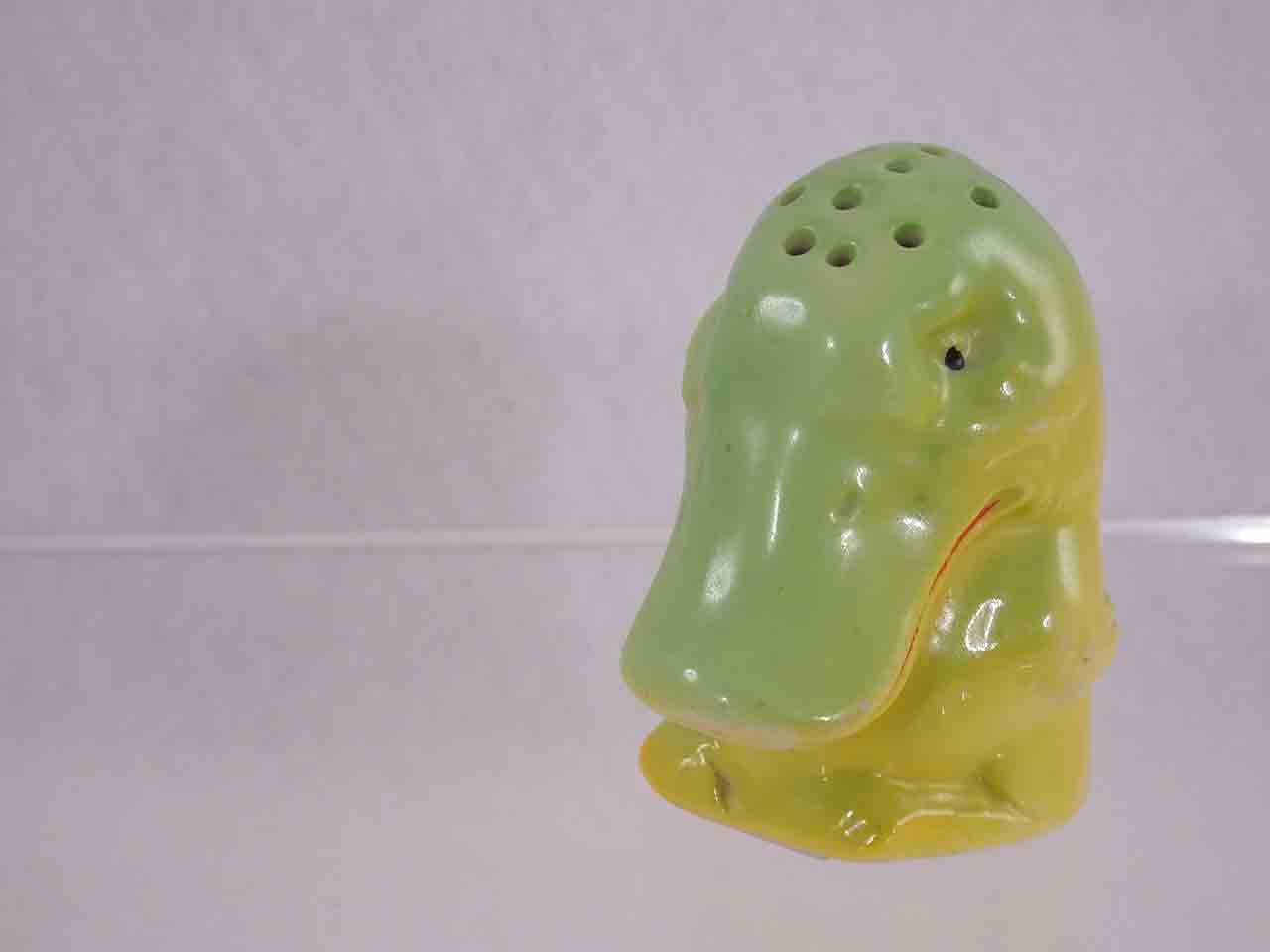 Conta & Boehme duck single salt / pepper shaker from Germany