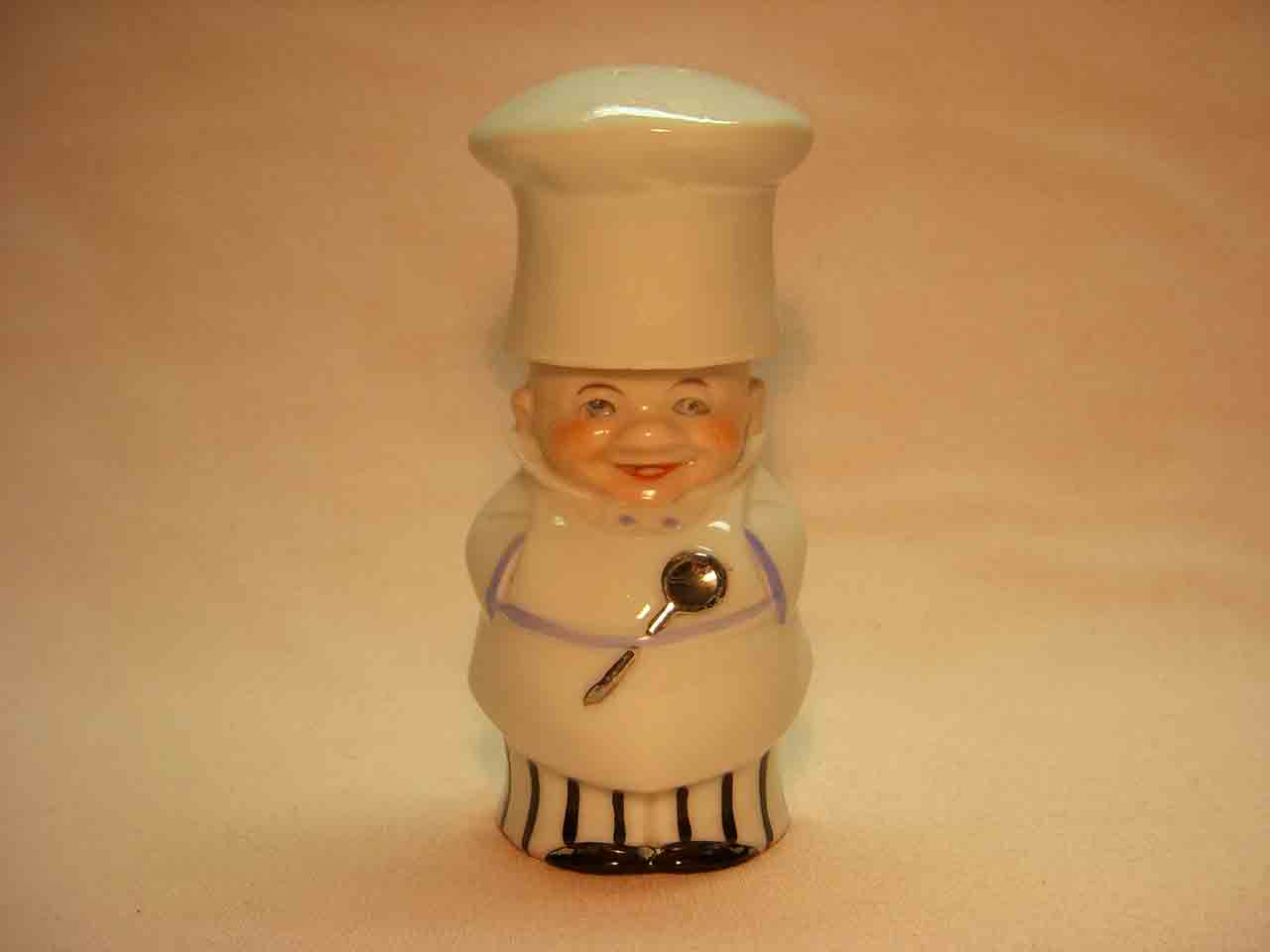 Germany chef stacker salt and pepper shaker