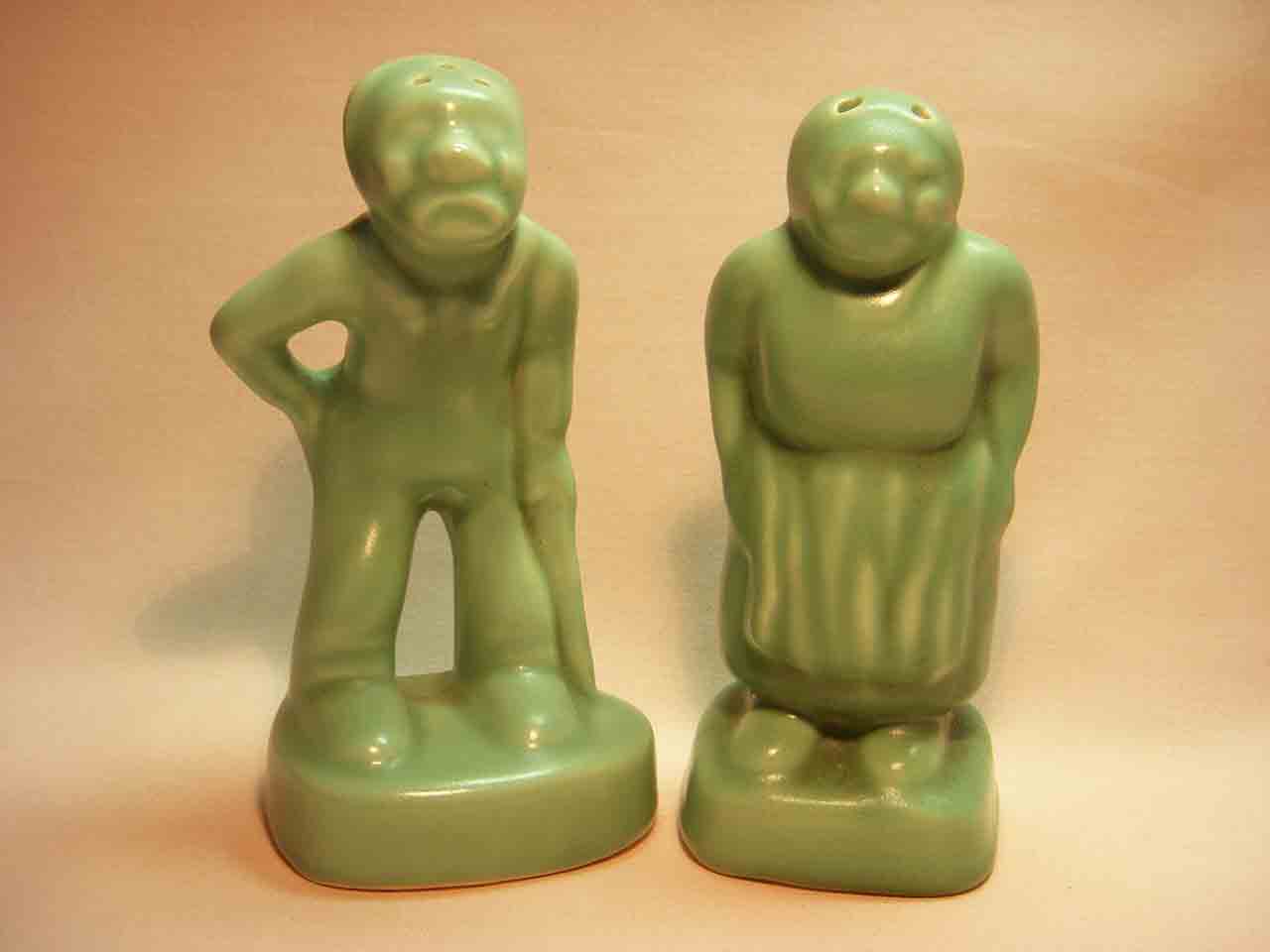 Camark senior citizens salt and pepper shakers