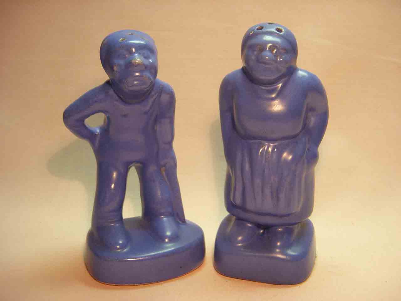 Camark senior citizens salt and pepper shakers