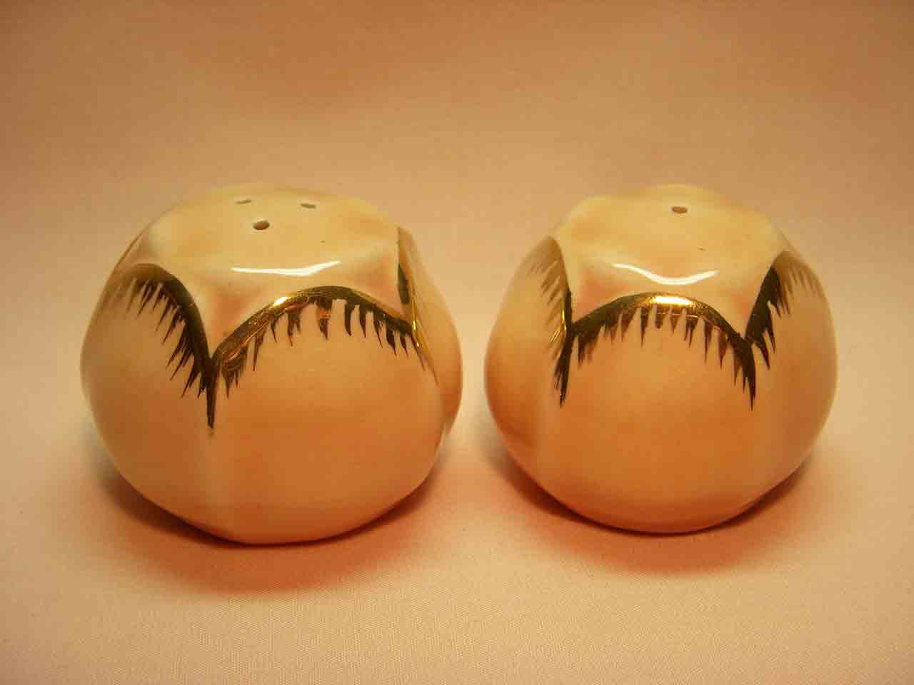 Vallona Starr tulips salt and pepper shakers